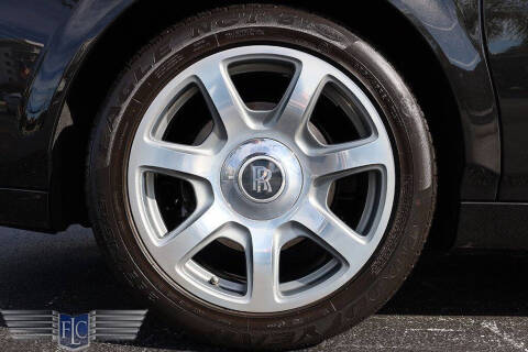 2016 Rolls-Royce Phantom