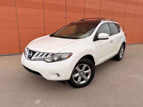 2010 Nissan Murano SL