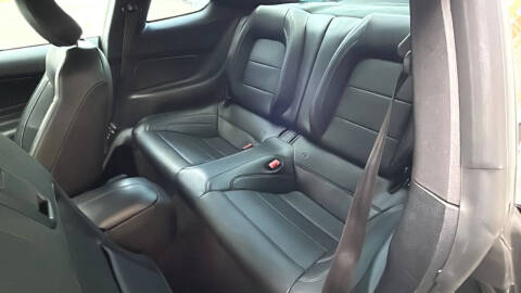 2018 Ford Mustang GT Premium