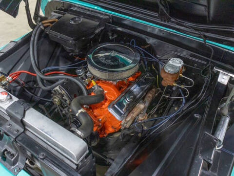 1965 Chevrolet C10
