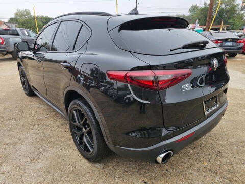 2021 Alfa Romeo Stelvio Sprint