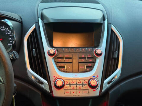 2016 GMC Terrain SLE-1