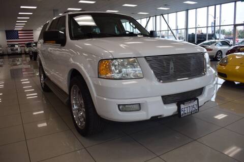 2003 Ford Expedition for sale at Legend Auto in Sacramento CA