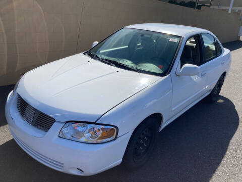 2005 Nissan Sentra for sale at Blue Line Auto Group in Portland OR