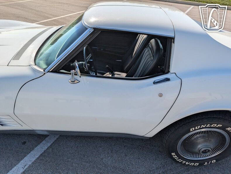 1970 Chevrolet Corvette