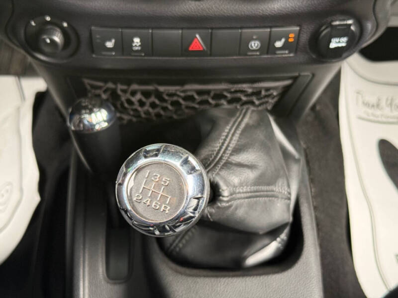 2014 Jeep Wrangler Unlimited Rubicon