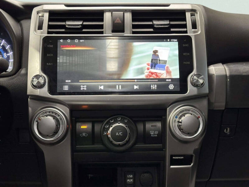 2017 Toyota 4Runner SR5