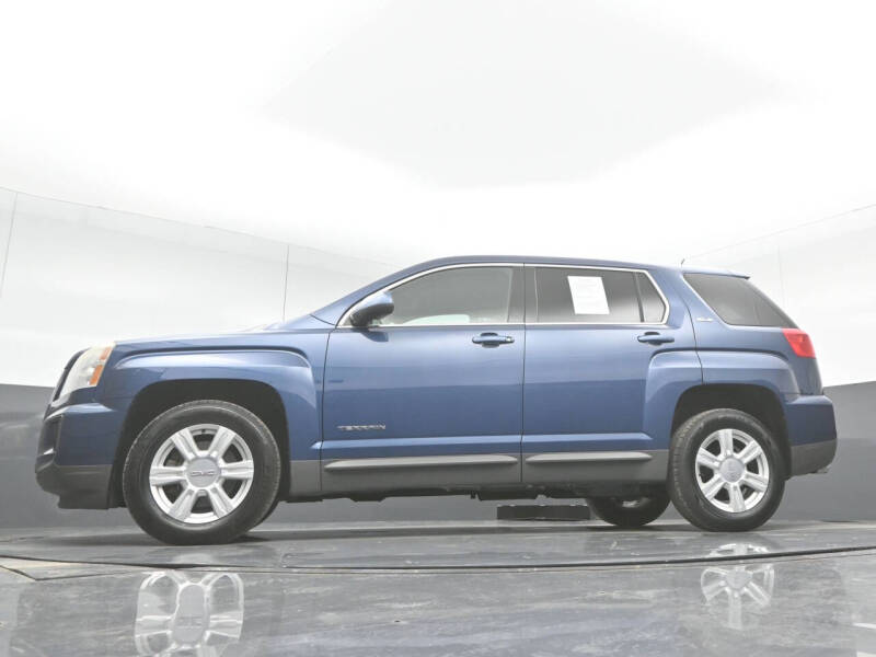 2016 GMC Terrain SLE-1