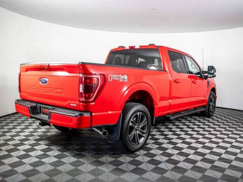 2022 Ford F-150