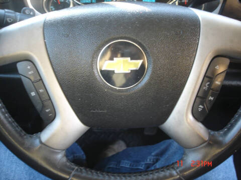 2010 Chevrolet Silverado 1500 LT