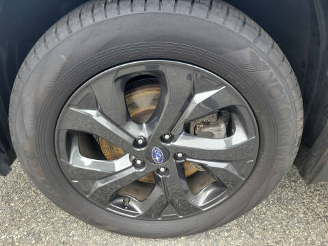 2021 Subaru Outback Onyx Edition XT