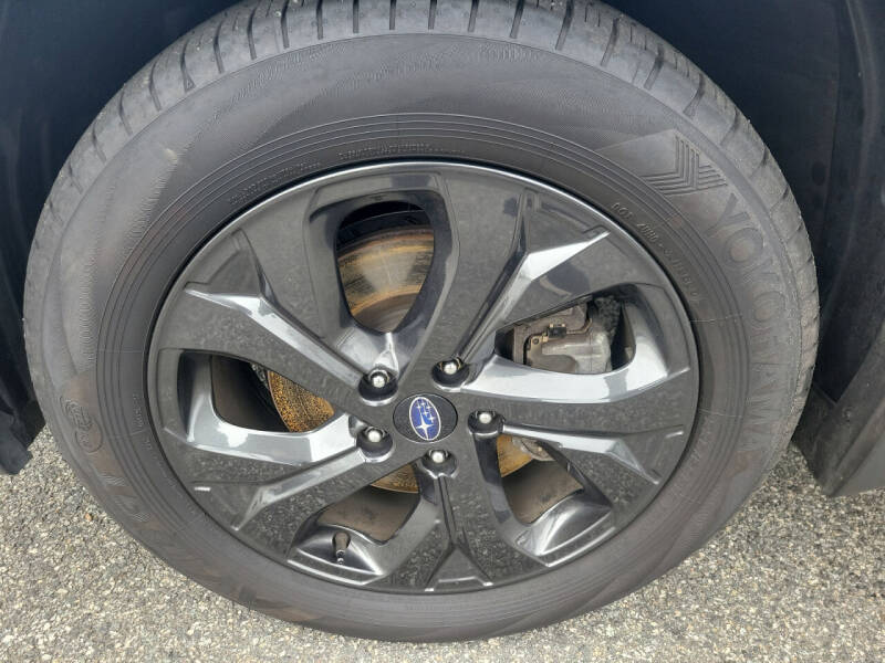 2021 Subaru Outback Onyx Edition XT