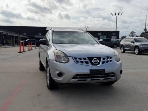 2015 Nissan Rogue Select S