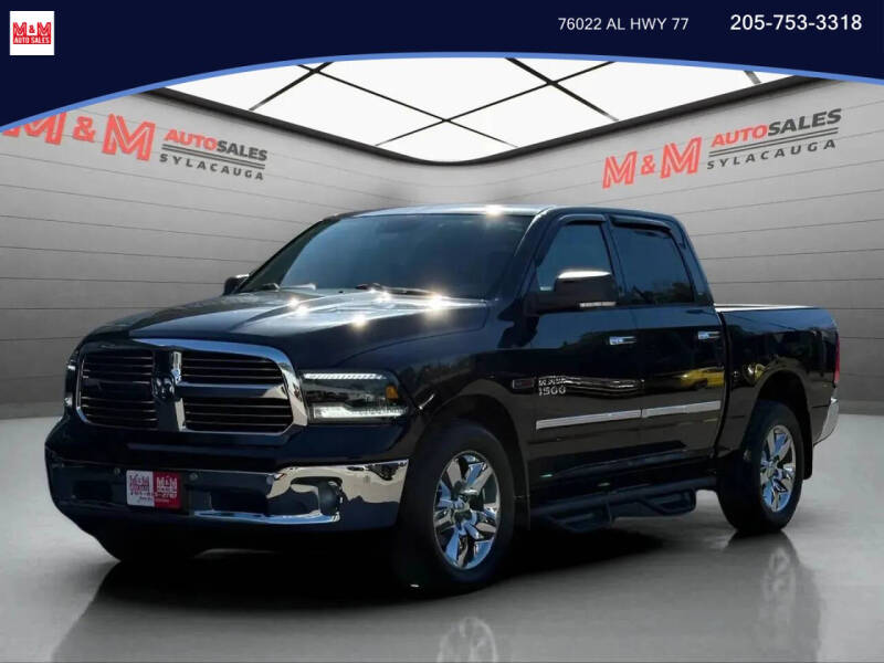 2015 RAM 1500