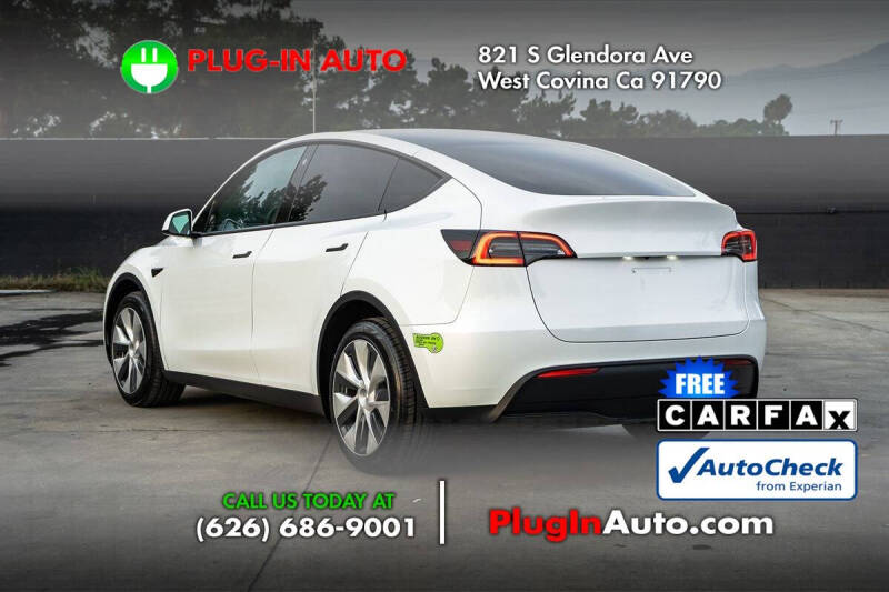 2023 Tesla Model Y Long Range