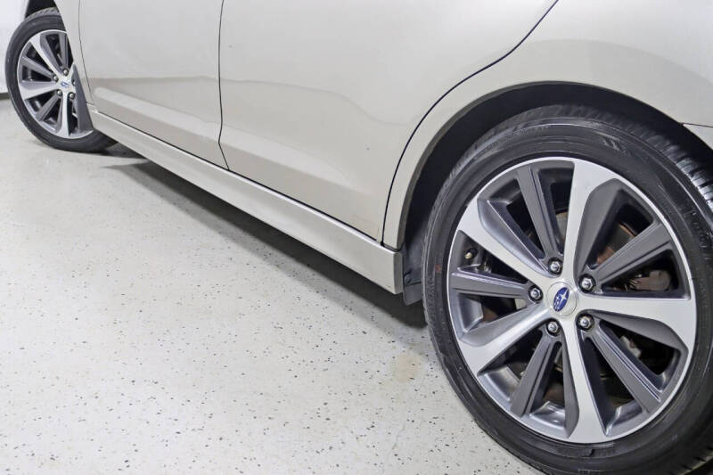 2015 Subaru Legacy 2.5i Limited