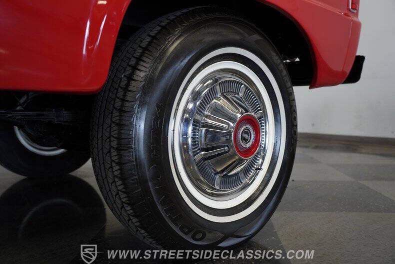 1977 Ford Bronco