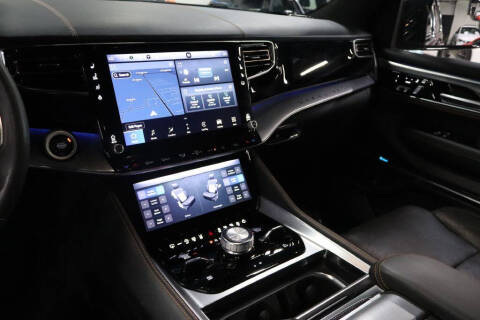 2023 Jeep Grand Wagoneer Series III