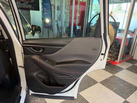 2023 Subaru Forester Sport