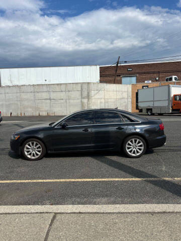 2014 Audi A6 2.0T quattro Premium Plus