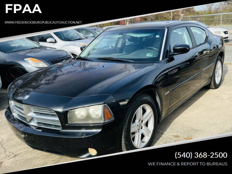 2009 Dodge Charger R/T