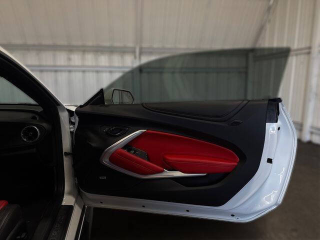 2017 Chevrolet Camaro SS