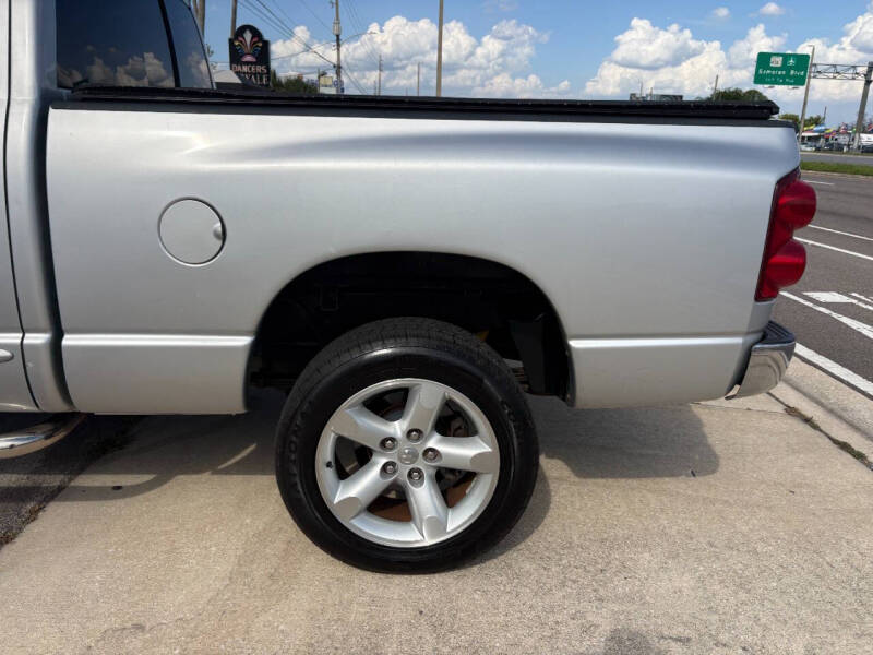 2007 Dodge Ram 1500 SLT