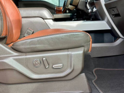 2019 Ford F-350 Super Duty King Ranch