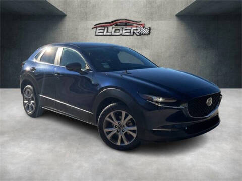 2021 Mazda CX-30 Select