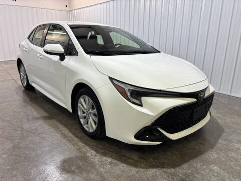 2025 Toyota Corolla Hatchback