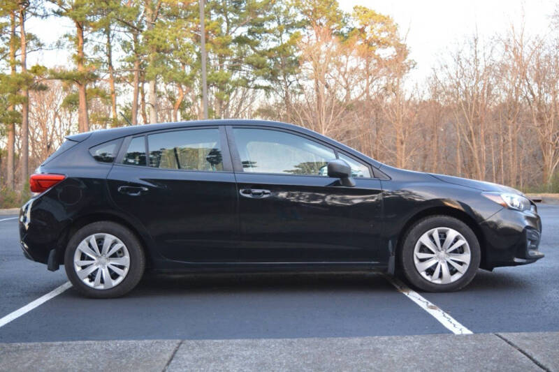 2018 Subaru Impreza 2.0i