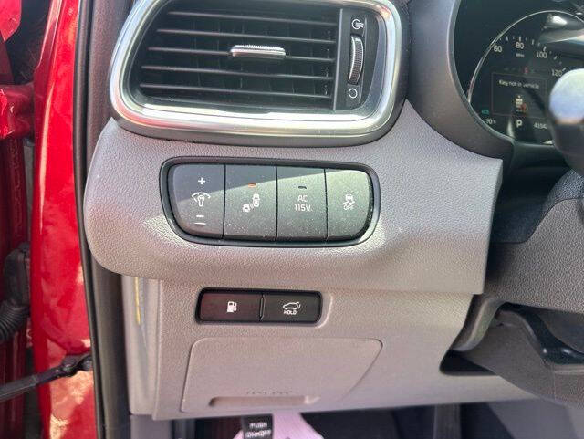 2017 Kia Sorento