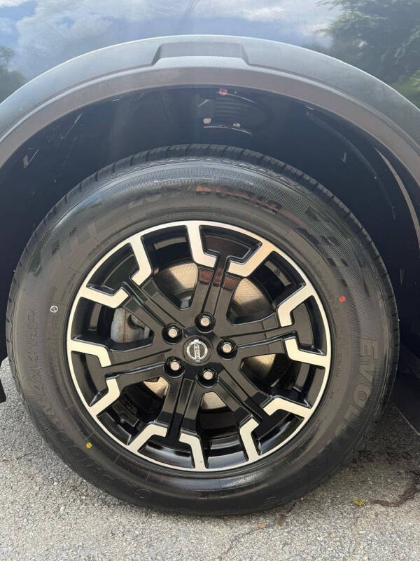 2019 Nissan Pathfinder SV