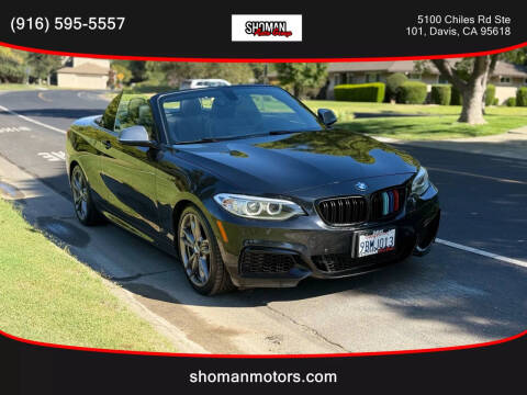 2015 BMW 2 Series M235i