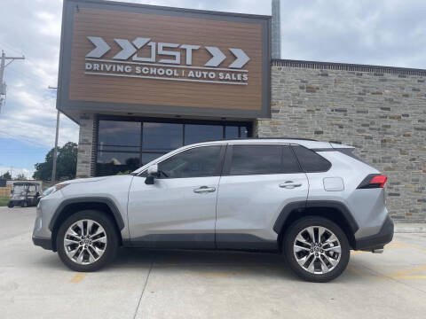 2021 Toyota RAV4 for sale at YOST AUTO SALES in Wichita KS