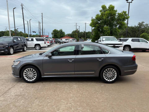 2016 Volkswagen Passat 1.8T SE