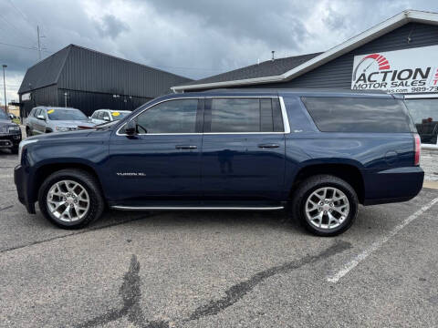 2020 GMC Yukon XL SLT