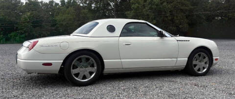2002 Ford Thunderbird Deluxe