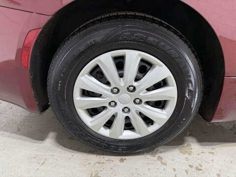 2018 Chrysler Pacifica L