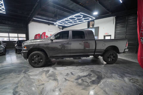 2017 RAM 2500 Laramie