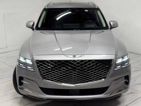 2021 Genesis GV80 3.5T Advanced+