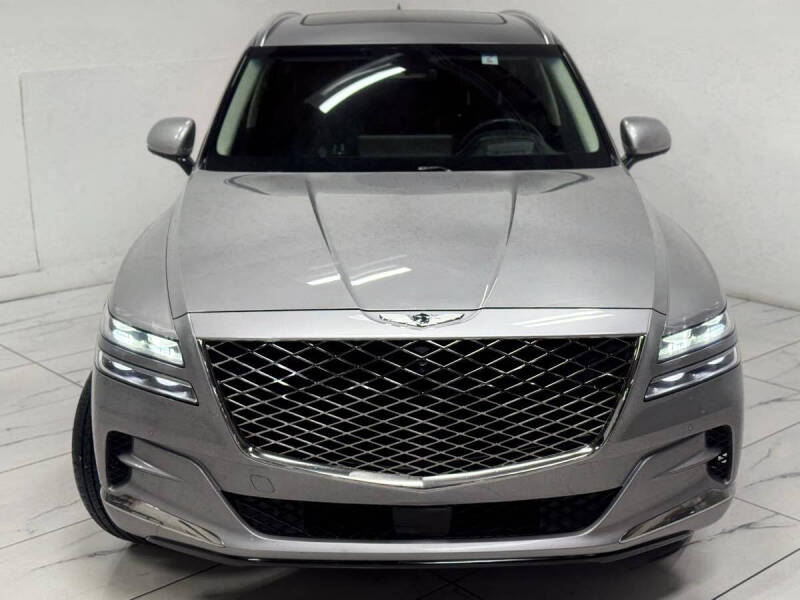 2021 Genesis GV80 3.5T Advanced+