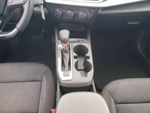 2026 Chevrolet Trax RS