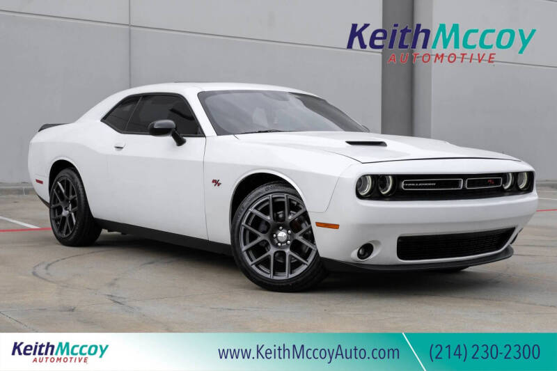 2016 Dodge Challenger