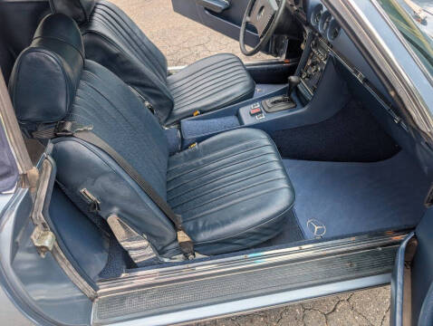 1974 Mercedes-Benz 450-Class
