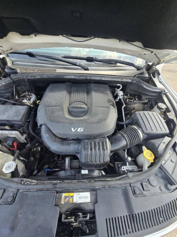 2015 Dodge Durango SXT