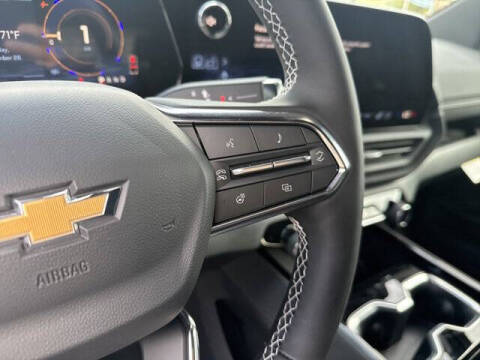 2026 Chevrolet Silverado EV LT