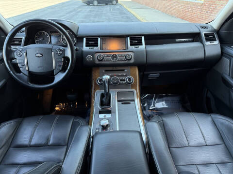 2011 Land Rover Range Rover Sport HSE