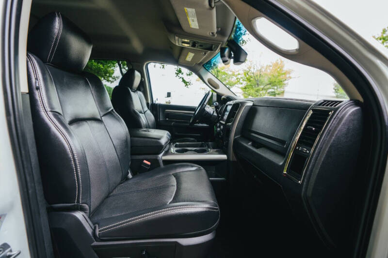 2018 RAM 3500 Laramie