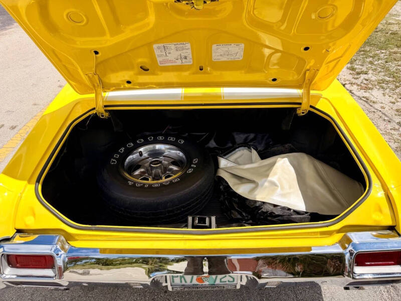 1971 Oldsmobile Cutlass Supreme